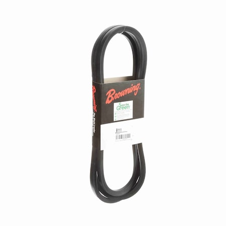 Browning Neoprene Wrapped Belt 95% Efficient B111